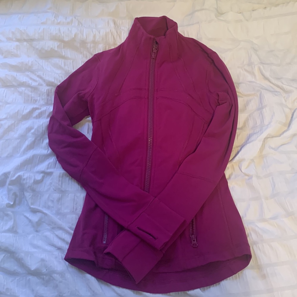 Lululemon Define Jacket